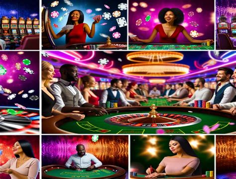 Smart Live Gaming Casino (2024) .